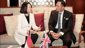 UK, Indonesia Launch Sustainable Infrastructure Program